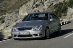 Mercedes-Benz C55 AMG 2005 года